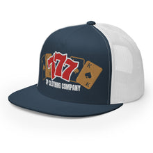 Load image into Gallery viewer, Triple Seven Yupoong Hat