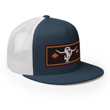 Load image into Gallery viewer, Branded Aztec Yupoong Hat