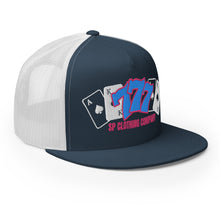 Load image into Gallery viewer, Triple Seven Yupoong Hat