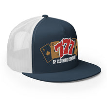 Load image into Gallery viewer, Triple Seven Yupoong Hat