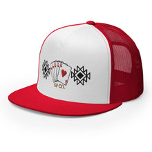 Load image into Gallery viewer, Aztec Cards Hat