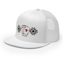 Load image into Gallery viewer, Aztec Cards Hat