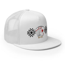 Load image into Gallery viewer, Aztec Cards Hat