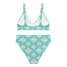 Load image into Gallery viewer, Women's High-Waisted Bikini
