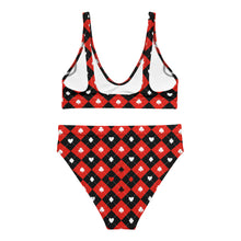 Load image into Gallery viewer, Women's High-Waisted Bikini