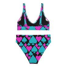 Load image into Gallery viewer, Women's High-Waisted Bikini