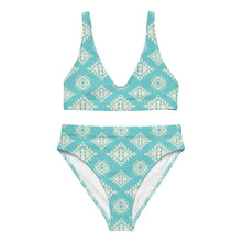 Load image into Gallery viewer, Women's High-Waisted Bikini