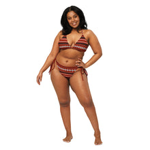 Load image into Gallery viewer, Women's Aztec Bikini