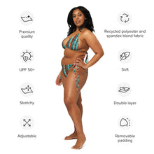 Load image into Gallery viewer, Women's Aztec Bikini