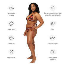 Load image into Gallery viewer, Women's Aztec Bikini