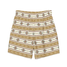 Load image into Gallery viewer, Men's Aztec Swim Trunks