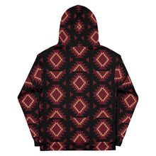 Load image into Gallery viewer, "Full Aztec" Hoodie