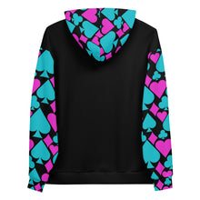 Load image into Gallery viewer, Lucky Hand Unisex Hoodie