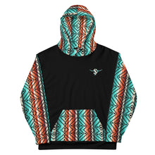 Load image into Gallery viewer, Aztec Hoodie