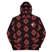 Load image into Gallery viewer, "Full Aztec" Hoodie