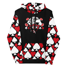 Load image into Gallery viewer, Lucky Hand Unisex Hoodie