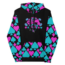 Load image into Gallery viewer, Lucky Hand Unisex Hoodie