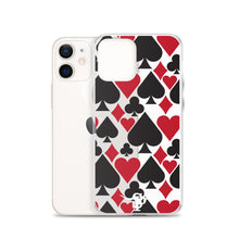 Load image into Gallery viewer, Clear Case for iPhone®