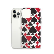 Load image into Gallery viewer, Clear Case for iPhone®