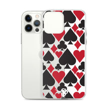 Load image into Gallery viewer, Clear Case for iPhone®