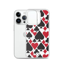 Load image into Gallery viewer, Clear Case for iPhone®