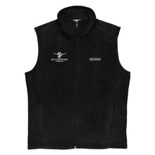 Load image into Gallery viewer, Men’s Branded Columbia Fleece Vest