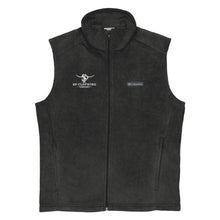 Load image into Gallery viewer, Men’s Branded Columbia Fleece Vest
