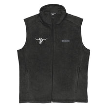 Load image into Gallery viewer, Men’s Branded Columbia Fleece Vest