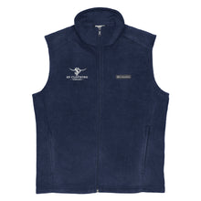 Load image into Gallery viewer, Men’s Branded Columbia Fleece Vest