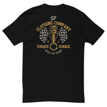 Load image into Gallery viewer, "Torque Junkie" Unisex Tee