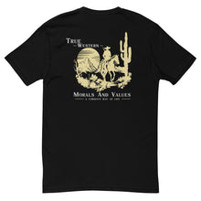 Load image into Gallery viewer, "The True West" Unisex Tee
