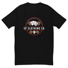 Load image into Gallery viewer, "Luck Got Nothin' to do With it" Unisex Tee