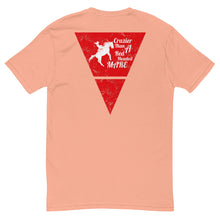 Load image into Gallery viewer, "Crazier Than a Red Headed Mare" Unisex Tee