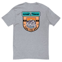 Load image into Gallery viewer, "Take The Bait" Unisex Tee