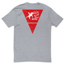 Load image into Gallery viewer, "Crazier Than a Red Headed Mare" Unisex Tee