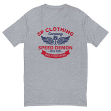 Load image into Gallery viewer, "Speed Demon" Unisex Tee