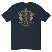 Load image into Gallery viewer, "Torque Junkie" Unisex Tee
