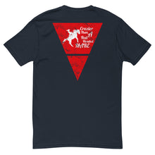 Load image into Gallery viewer, "Crazier Than a Red Headed Mare" Unisex Tee