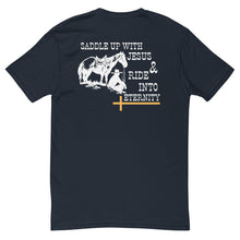 Load image into Gallery viewer, "Saddle Up" Unisex Tee
