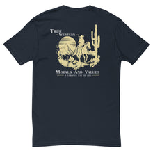 Load image into Gallery viewer, "The True West" Unisex Tee