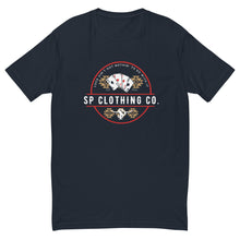 Load image into Gallery viewer, "Luck Got Nothin' to do With it" Unisex Tee