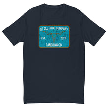 Load image into Gallery viewer, "SP Cattle Co." Unisex Tee