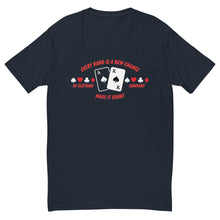 Load image into Gallery viewer, "The Lucky Hand" Unisex Tee