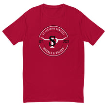 Load image into Gallery viewer, SP Branded Logo Unisex Tee