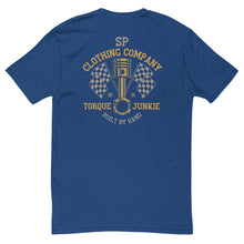 Load image into Gallery viewer, "Torque Junkie" Unisex Tee