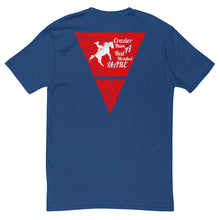 Load image into Gallery viewer, "Crazier Than a Red Headed Mare" Unisex Tee