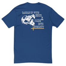 Load image into Gallery viewer, "Saddle Up" Unisex Tee