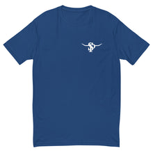 Load image into Gallery viewer, "The Sunset Cowboy" Unisex Tee