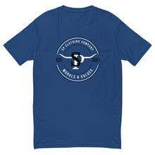 Load image into Gallery viewer, SP Branded Logo Unisex Tee