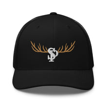 Load image into Gallery viewer, "The Hunters" Trucker Cap